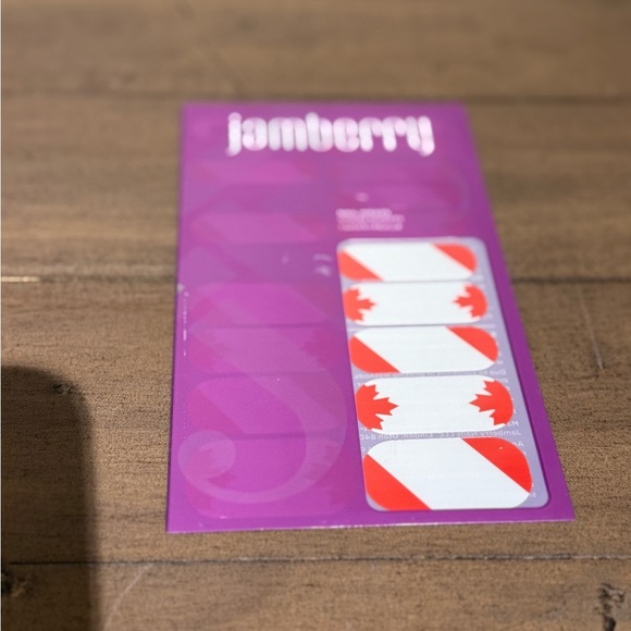 💸CLEARANCE 4 for $15💸 NAIL WRAPS- 3 Sets/ 16 Manis or Pedis - Picture 4 of 6